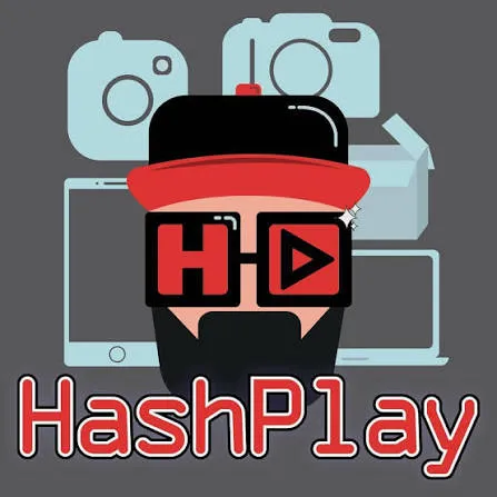 HASHPLAY - Game Gaple Seru dan Menyenangkan